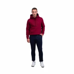 Pantalons Lifestyles*Harcour - Pantalon chino casual homme Brado Marine