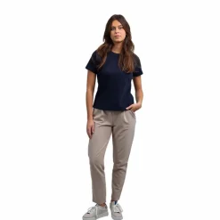 Pantalons Lifestyles*Harcour - Pantalon chino femme Parja sable Beige
