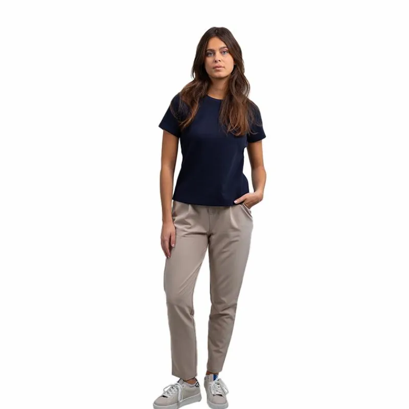 Pantalons Lifestyles*Harcour - Pantalon chino femme Parja sable Beige