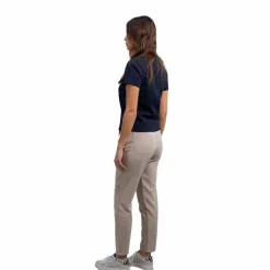 Pantalons Lifestyles*Harcour - Pantalon chino femme Parja sable Beige
