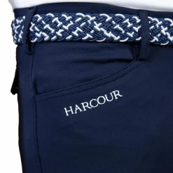 Pantalons D'Équitation|Pantalons D'Équitation*Harcour - Pantalon d'équitation homme Costaso Marine