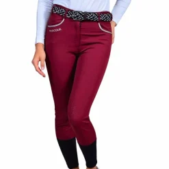 Hot - Pantalon d'équitation femme Jaltika Pantalons D'Équitation