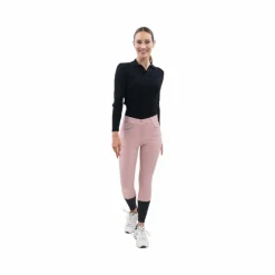 New - Pantalon d'équitation femme Jaltika pivoine Pantalons D'Équitation