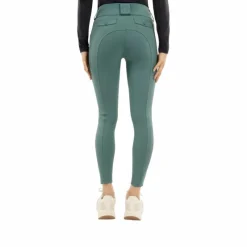 Pantalons D'Équitation*Harcour - Pantalon d'équitation femme Luce peacock Vert