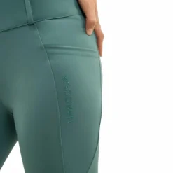 Pantalons D'Équitation*Harcour - Pantalon d'équitation femme Luce peacock Vert