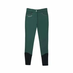 Clearance - Pantalon d'équitation femme Jaltika jungle Pantalons D'Équitation