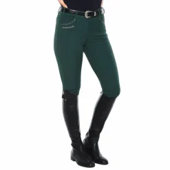 Clearance - Pantalon d'équitation femme Jaltika jungle Pantalons D'Équitation