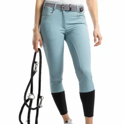 Pantalons D'Équitation*Harcour - Pantalon d'équitation femme Vogue Bleu
