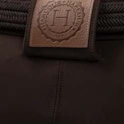 Pantalons D'Équitation|Pantalons D'Équitation*Harcour - Pantalon d'équitation homme Barmino cacao Marron