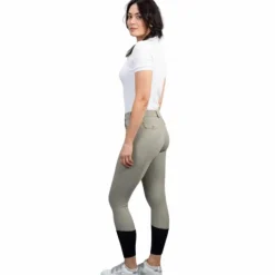 Clearance - Pantalon d'équitation femme Jaltika / light gold Pantalons D'Équitation