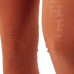 Pantalons D'Équitation*Harcour - Pantalon d'équitation femme Jaltika fauve Orange