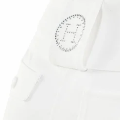 Pantalons D'Équitation*Harcour - Pantalon d'équitation femme Ludivine Blanc