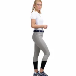 Pantalons D'Équitation*Harcour - Pantalon d'équitation femme Jaltika Beige