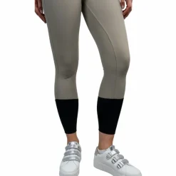 Discount - Pantalon d'équitation femme Boogie light / gold Pantalons D'Équitation