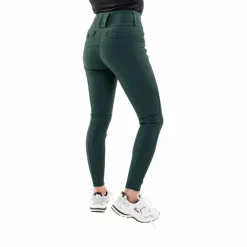 - Pantalon d'équitation femme Ludivine jungle green Pantalons D'Équitation