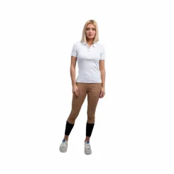 Sale - Pantalon d'équitation femme Boogie iced coffee Pantalons D'Équitation