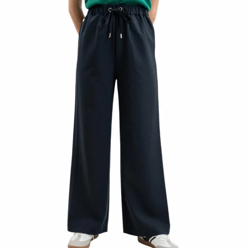 Online - Pantalon fluide femme Paisley Pantalons Lifestyles