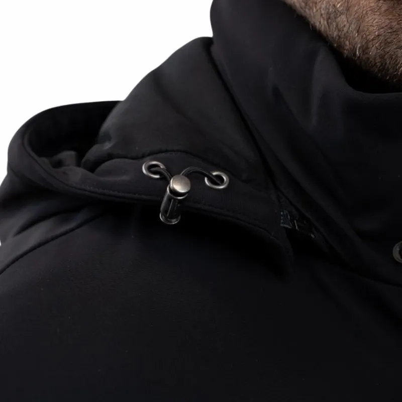 Blousons Et Manteaux|Blousons Et Manteaux*Harcour - Parka chaude homme Achille Noir