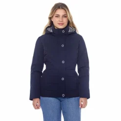 Blousons Et Manteaux*Harcour - Parka femme Jolina Marine