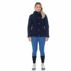 Blousons Et Manteaux*Harcour - Parka femme Jolina Marine