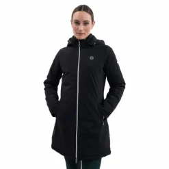 Blousons Et Manteaux*Harcour - Parka longue femme Robertah Noir