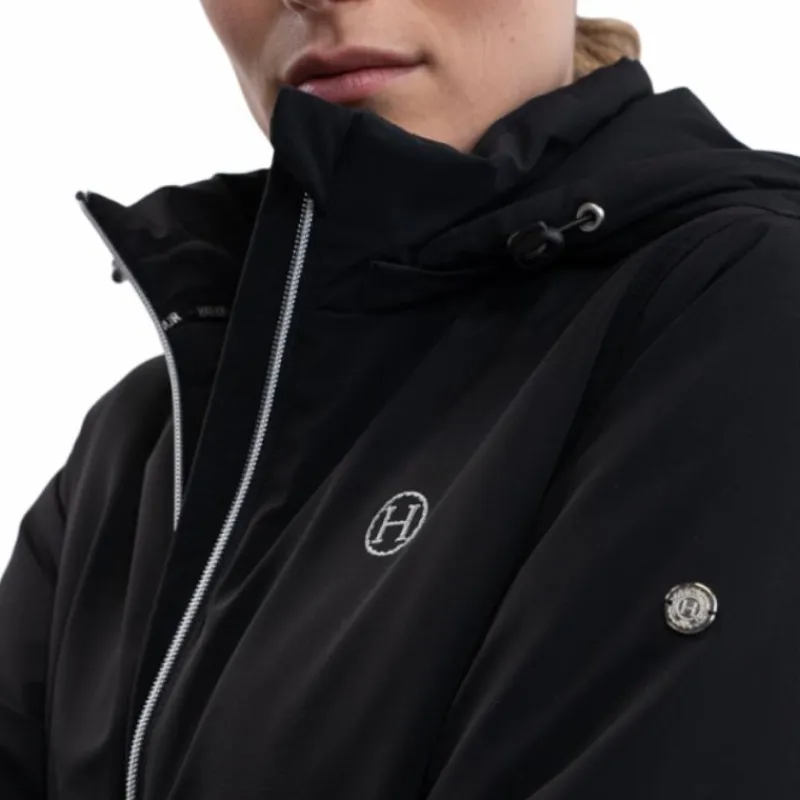 Blousons Et Manteaux*Harcour - Parka longue femme Robertah Noir