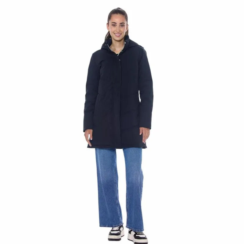 Outlet - Parka longue femme Pich Blousons Et Manteaux