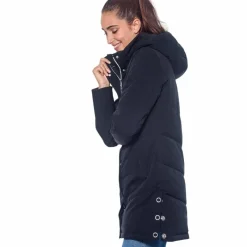Outlet - Parka longue femme Pich Blousons Et Manteaux