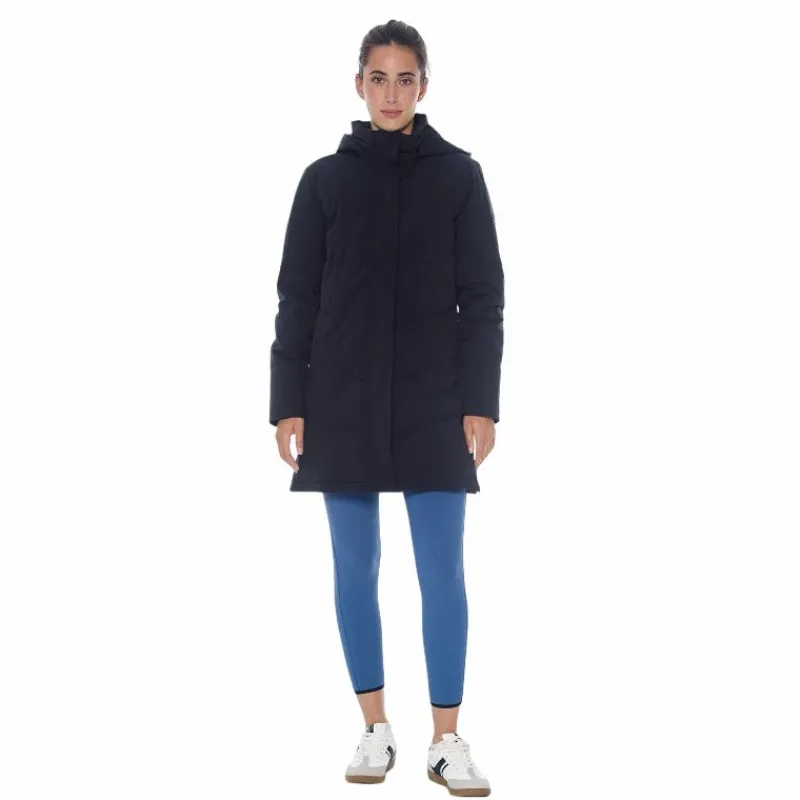 Outlet - Parka longue femme Pich Blousons Et Manteaux