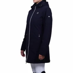 Blousons Et Manteaux*Harcour - Parka longue femme Robertah Marine