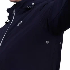 Blousons Et Manteaux*Harcour - Parka longue femme Robertah Marine