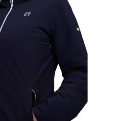 Blousons Et Manteaux*Harcour - Parka longue femme Robertah Marine