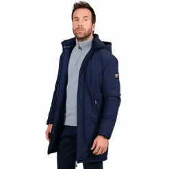 Hot - Parka longue homme Robertol Blousons Et Manteaux|Blousons Et Manteaux