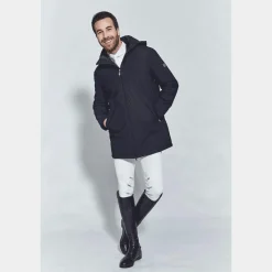 Hot - Parka Roberto marine Blousons Et Manteaux|Blousons Et Manteaux