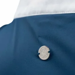 Clearance - Polo de concours manches courtes femme Shine lagon Polos Et Chemises