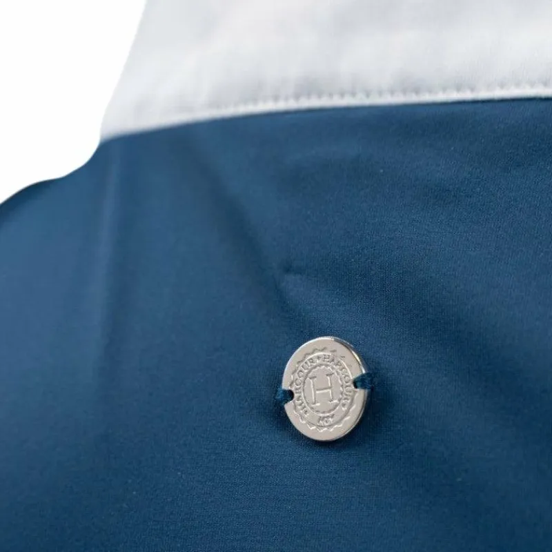 Clearance - Polo de concours manches courtes femme Shine lagon Polos Et Chemises