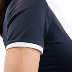 Discount - Polo de concours manches courtes femme Shine Polos Et Chemises