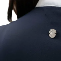 Discount - Polo de concours manches courtes femme Shine Polos Et Chemises