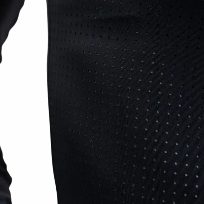 Polos Et Chemises*Harcour - Polo de concours manches longues femme Coco Noir