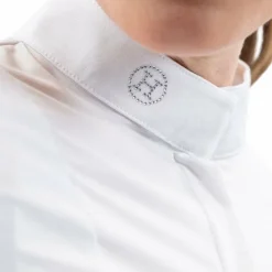 Outlet - Polo de concours manches longues femme Stella Polos Et Chemises