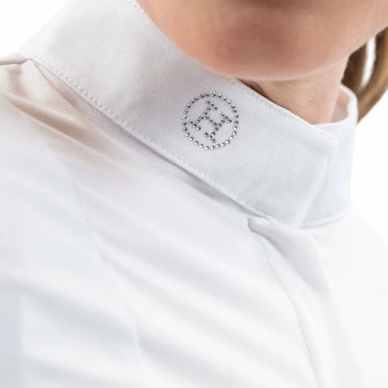 Outlet - Polo de concours manches longues femme Stella Polos Et Chemises