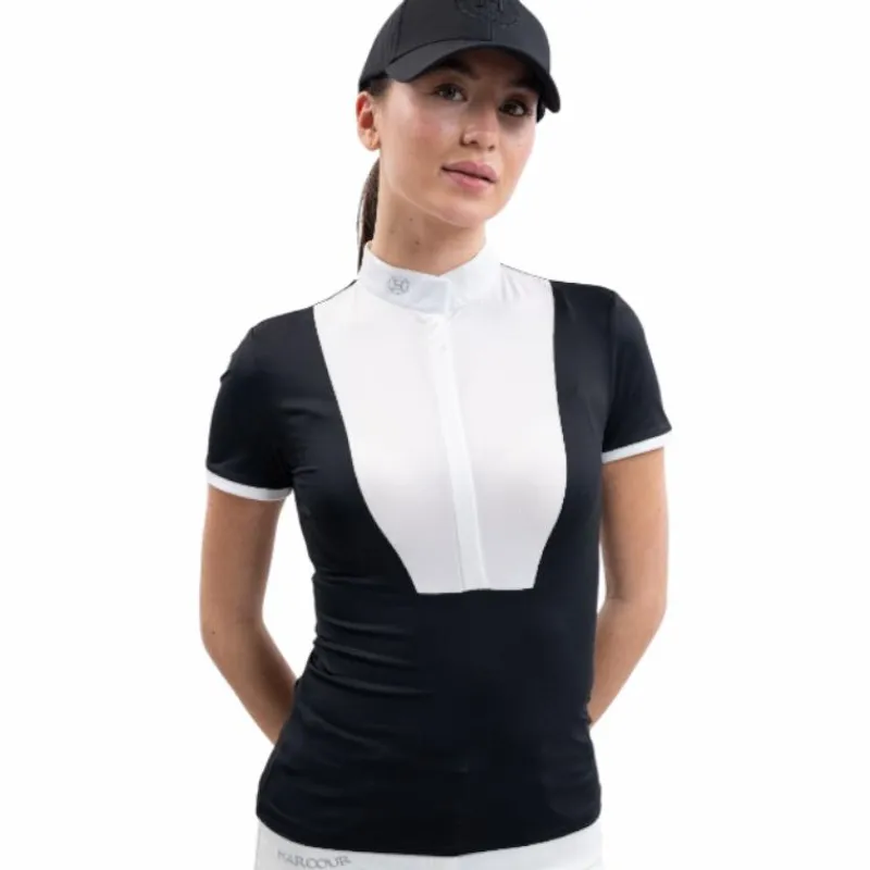 Sale - Polo de concours manches courtes femme Shine Polos Et Chemises