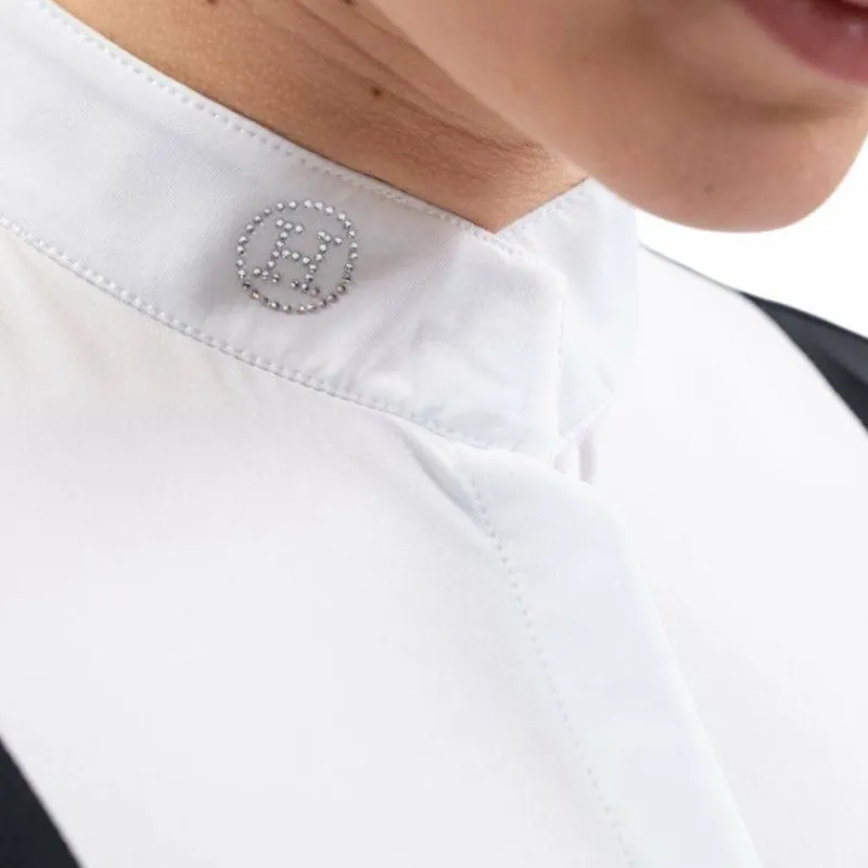 Sale - Polo de concours manches courtes femme Shine Polos Et Chemises