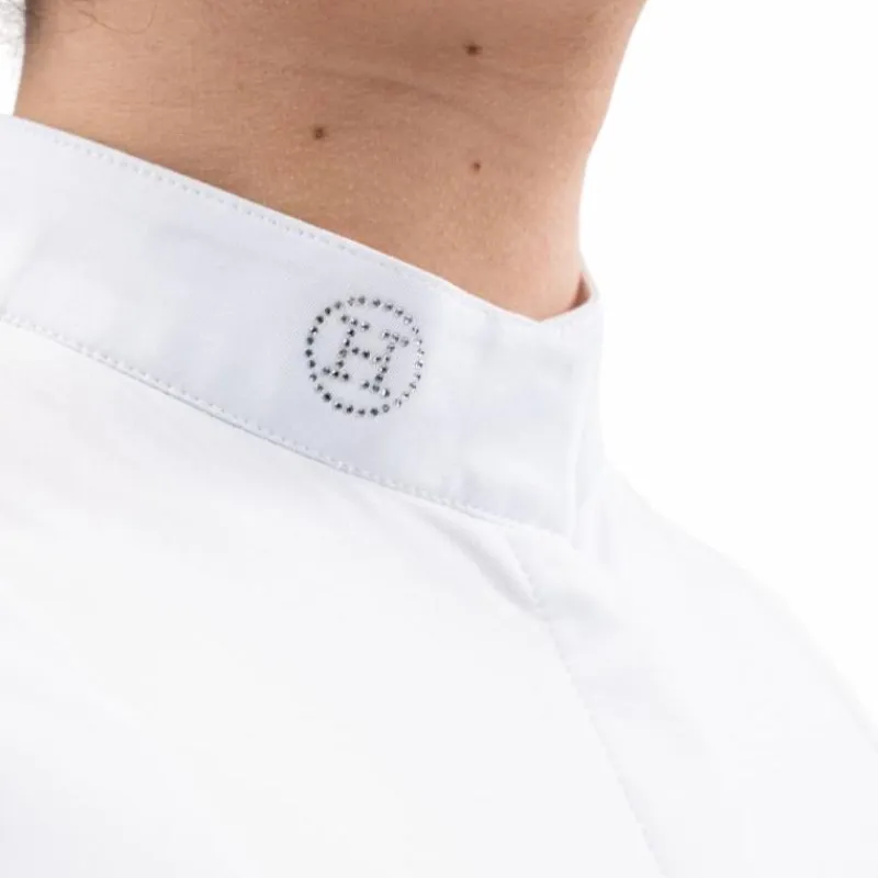 Online - Polo de concours manches courtes femme Shine Polos Et Chemises