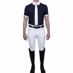 New - Polo de concours manches courtes homme Preston Polos Et Chemises|Polos Et Chemises