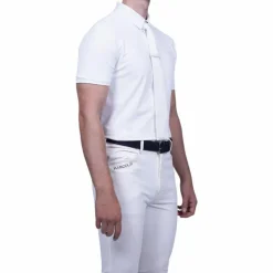 Sale - Polo de concours manches courtes homme Preston Polos Et Chemises|Polos Et Chemises