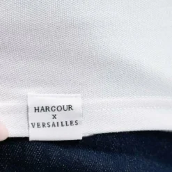 New - Polo femme manches courtes Gasparine x Versailles Polos Et Chemises