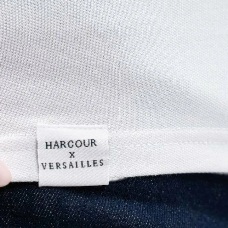 New - Polo femme manches courtes Gasparine x Versailles Polos Et Chemises