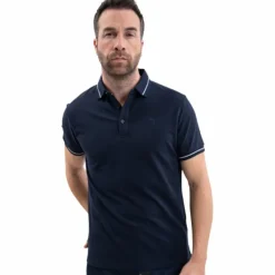 - Polo manches courtes homme Oscar Polos Et Chemises|Polos Et Chemises