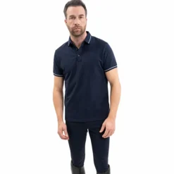 - Polo manches courtes homme Oscar Polos Et Chemises|Polos Et Chemises